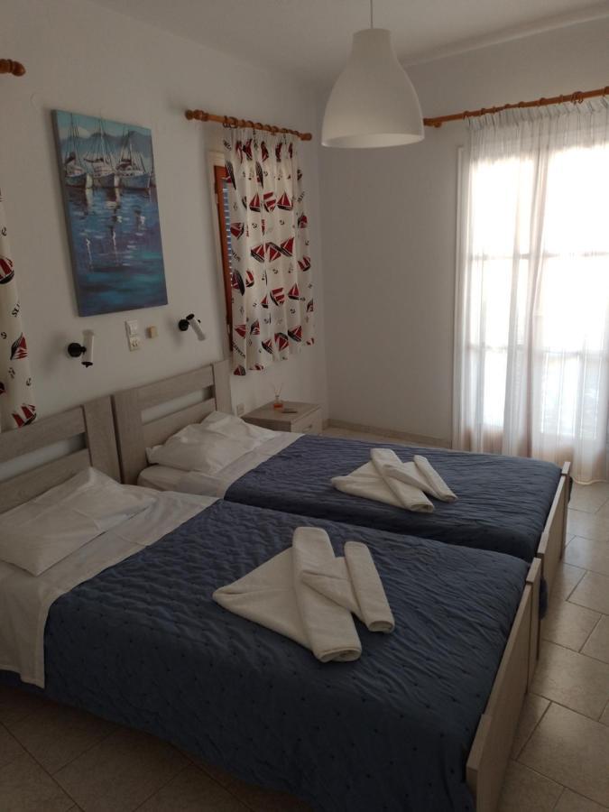 Holidays In Paros Alikí المظهر الخارجي الصورة