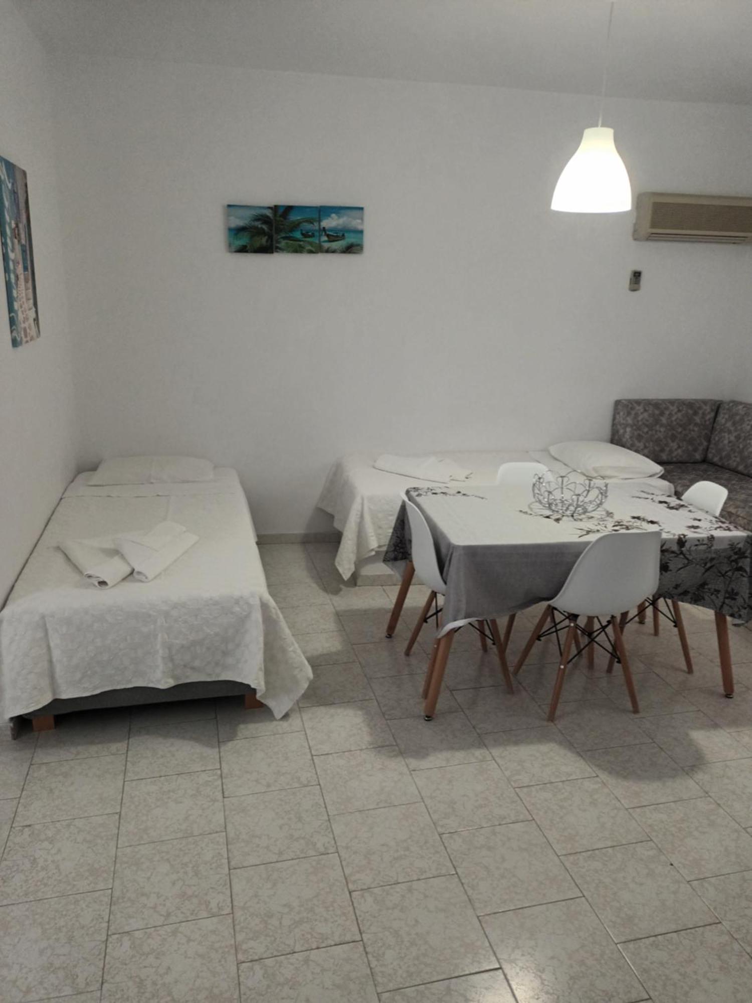 Holidays In Paros Alikí المظهر الخارجي الصورة