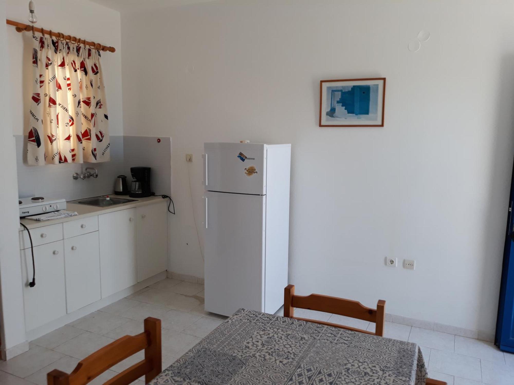 Holidays In Paros Alikí المظهر الخارجي الصورة