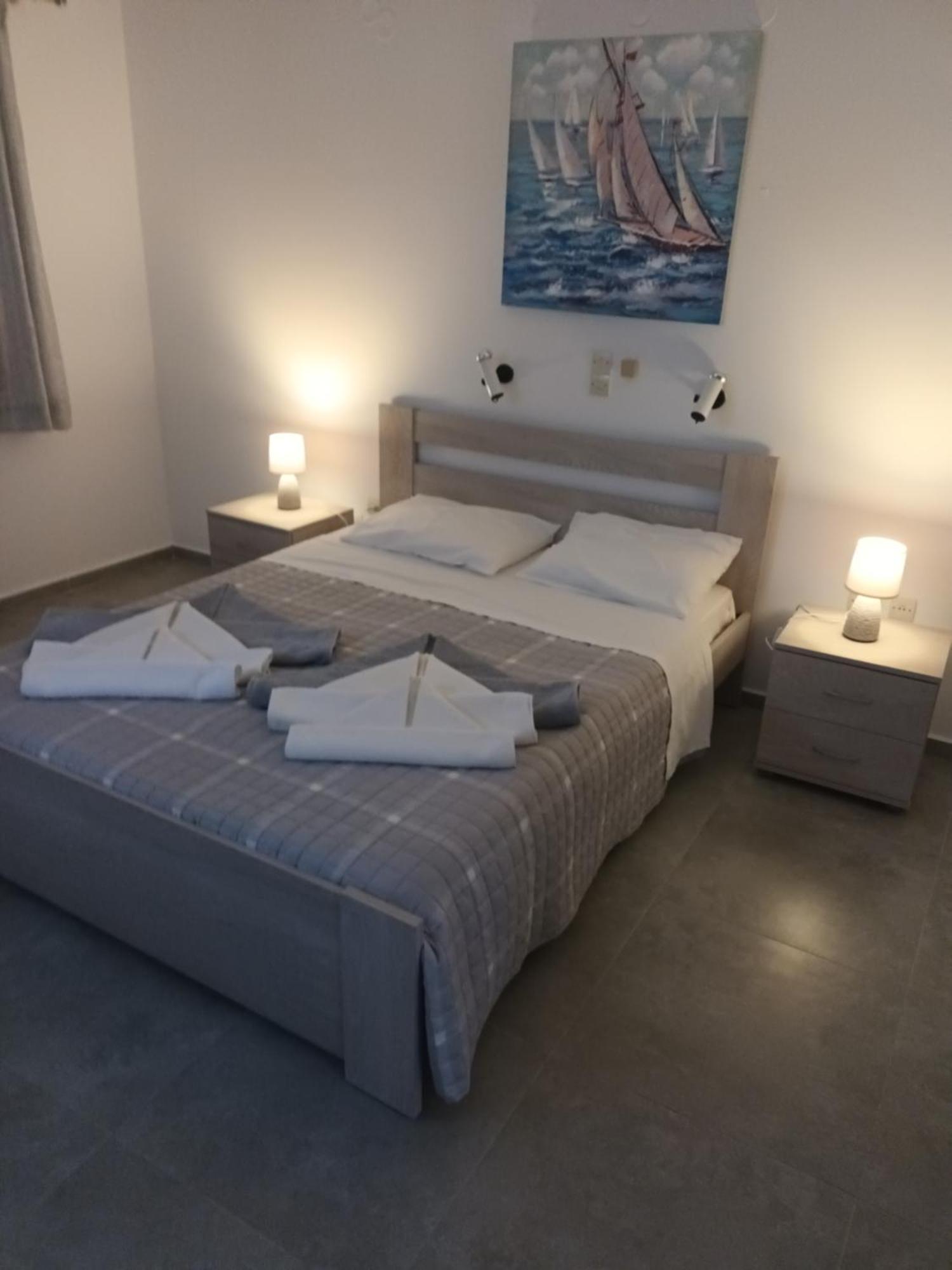 Holidays In Paros Alikí المظهر الخارجي الصورة