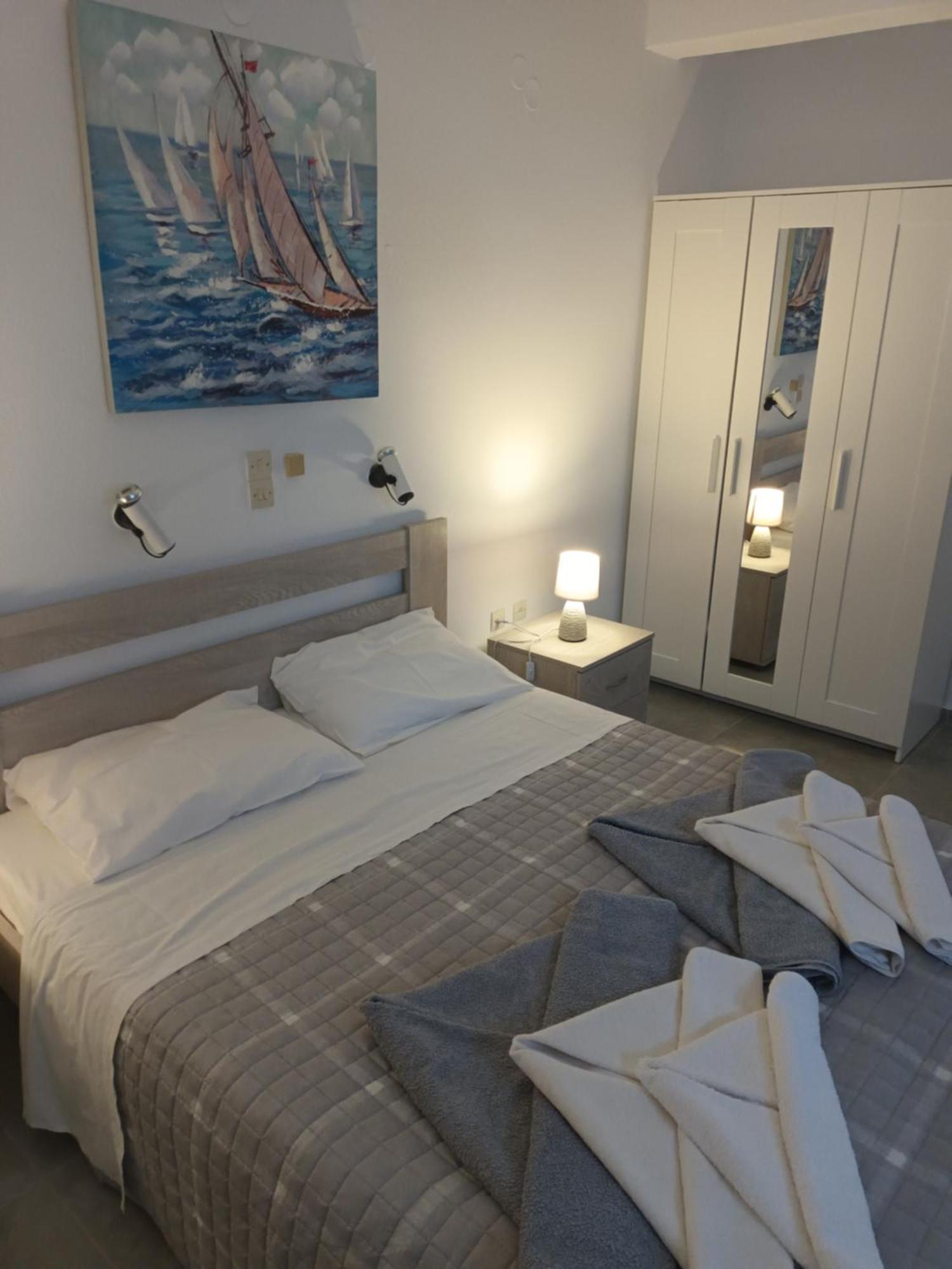 Holidays In Paros Alikí المظهر الخارجي الصورة