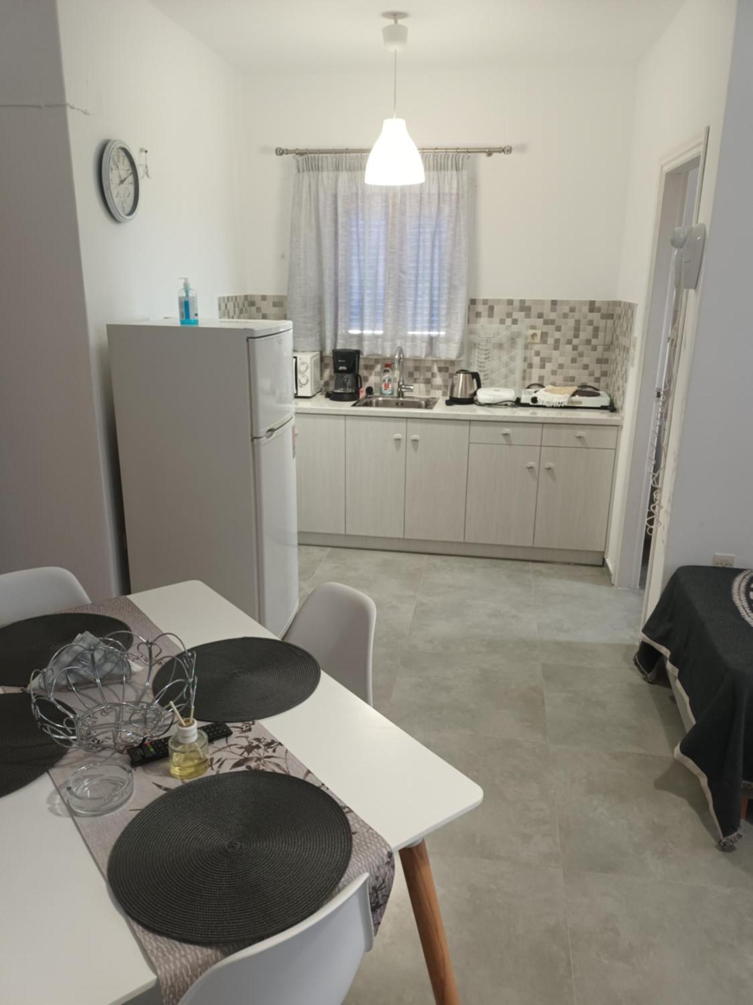 Holidays In Paros Alikí المظهر الخارجي الصورة
