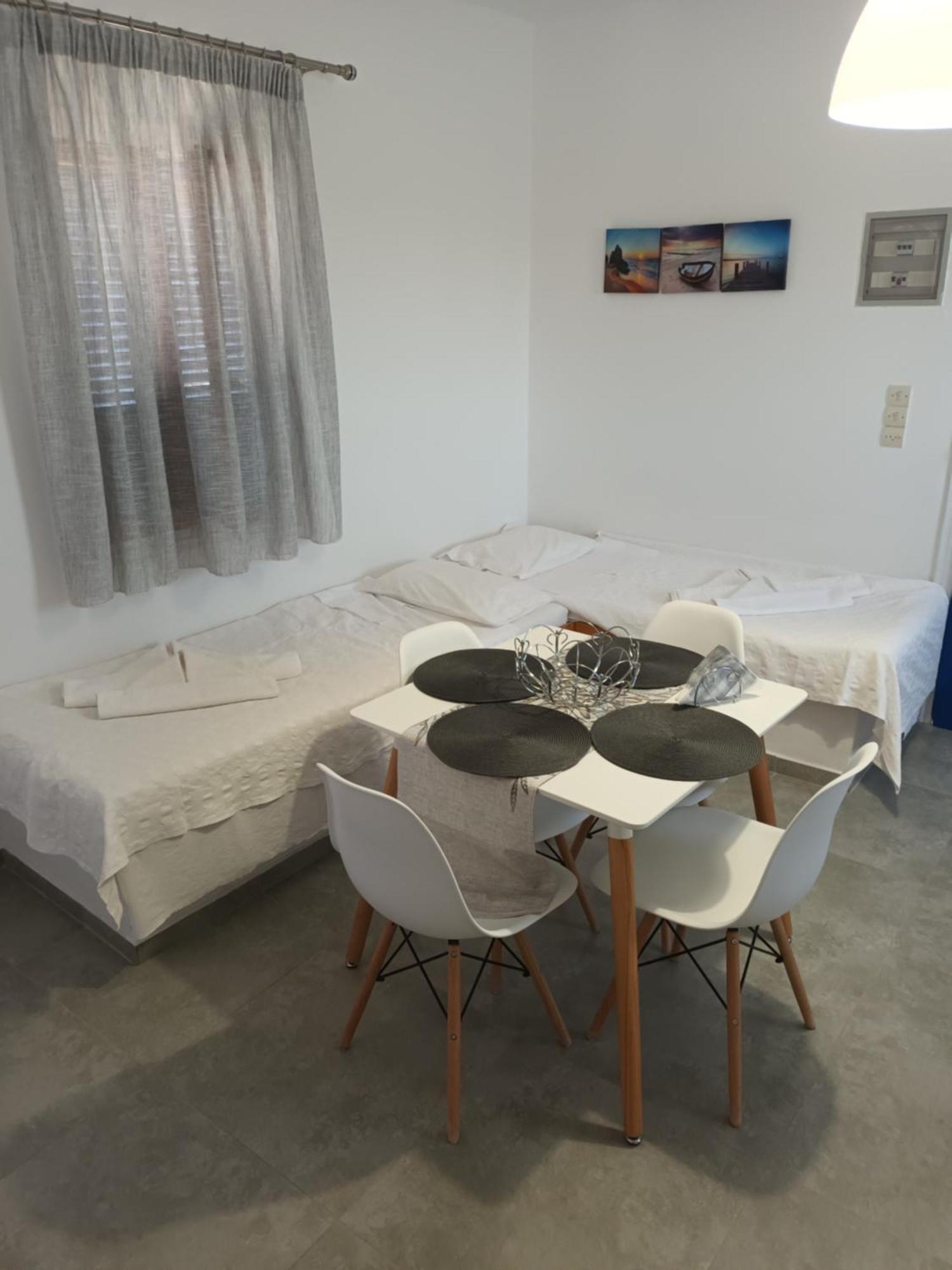 Holidays In Paros Alikí المظهر الخارجي الصورة
