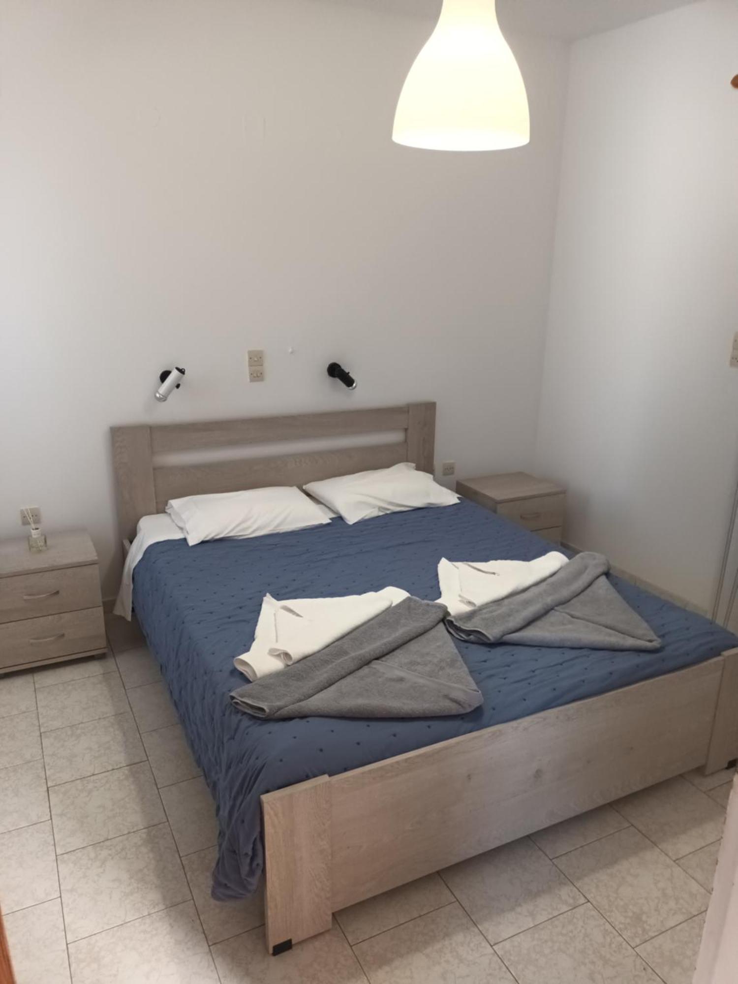 Holidays In Paros Alikí المظهر الخارجي الصورة