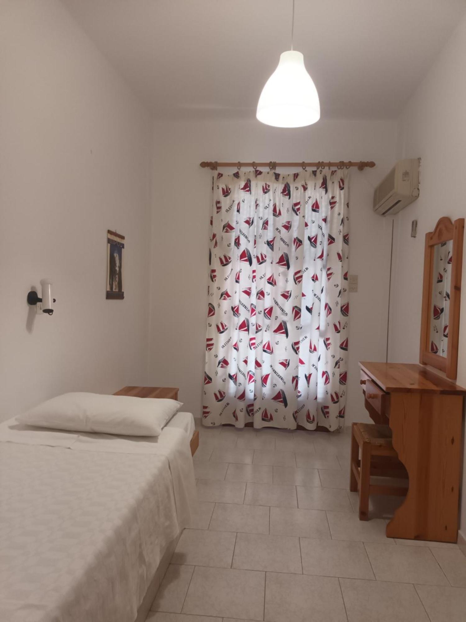 Holidays In Paros Alikí المظهر الخارجي الصورة