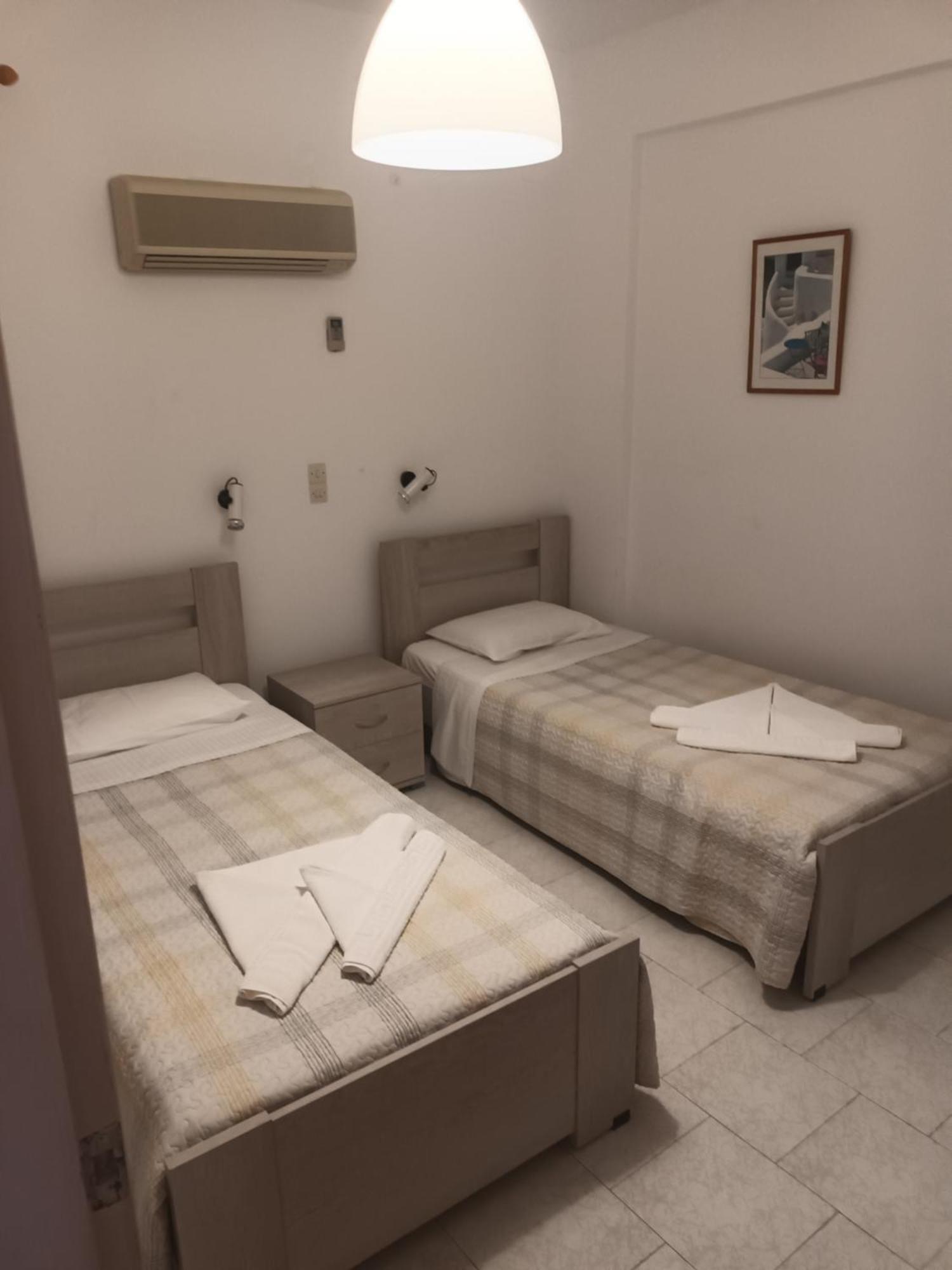 Holidays In Paros Alikí المظهر الخارجي الصورة