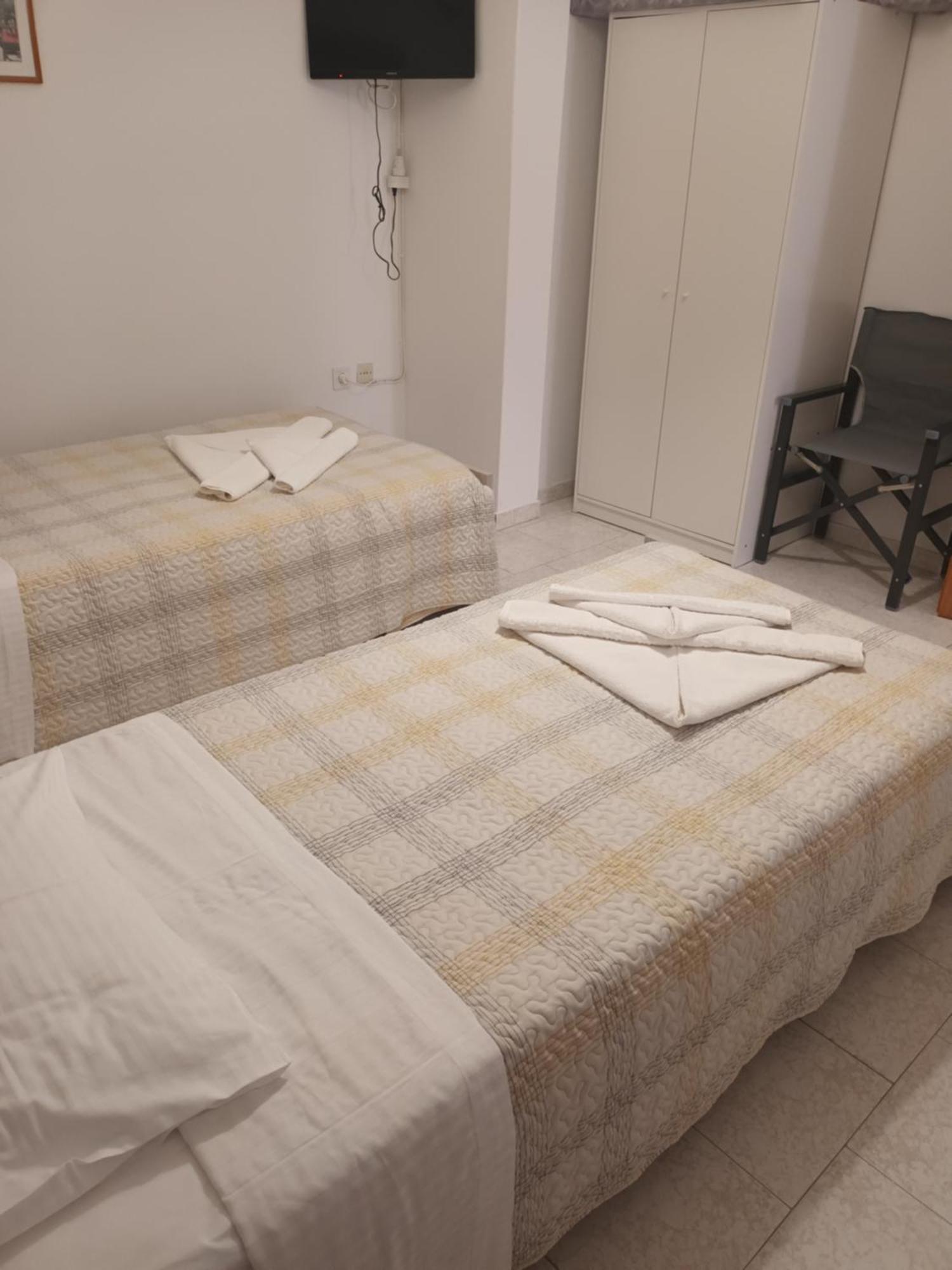 Holidays In Paros Alikí المظهر الخارجي الصورة