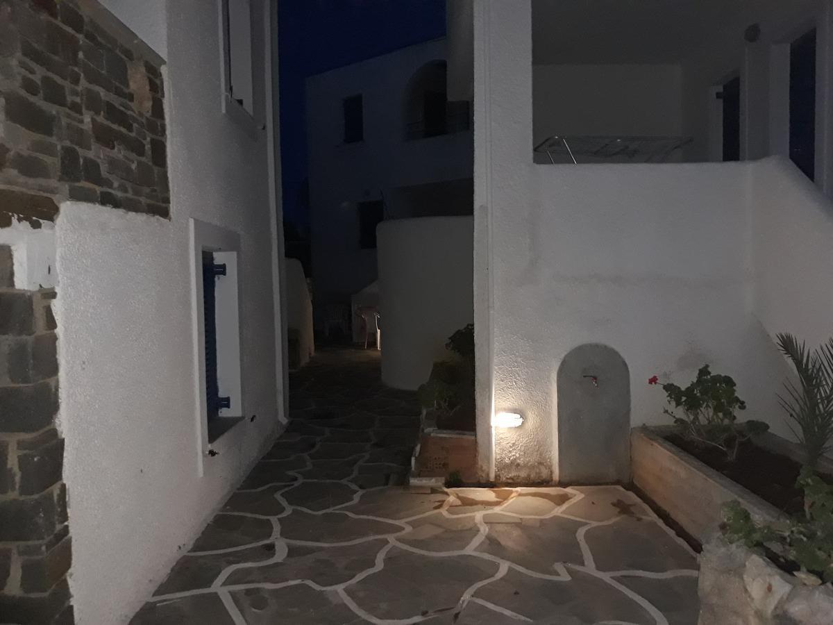 Holidays In Paros Alikí المظهر الخارجي الصورة