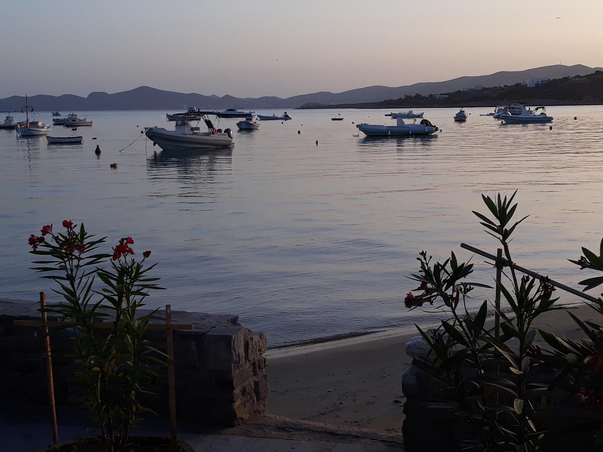 Holidays In Paros Alikí المظهر الخارجي الصورة