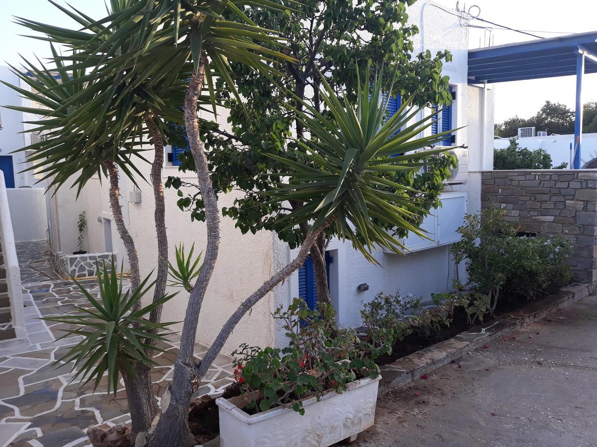 Holidays In Paros Alikí المظهر الخارجي الصورة
