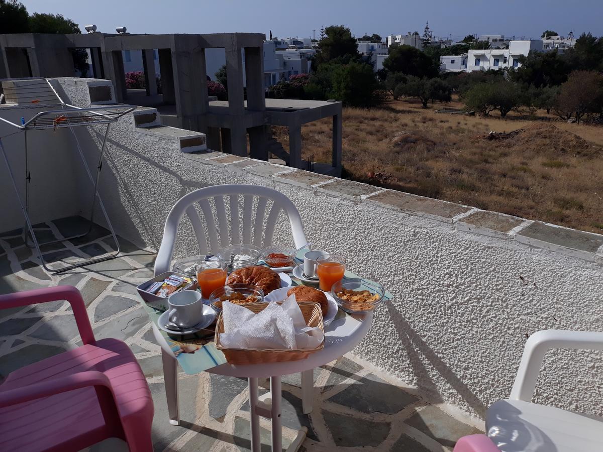 Holidays In Paros Alikí المظهر الخارجي الصورة